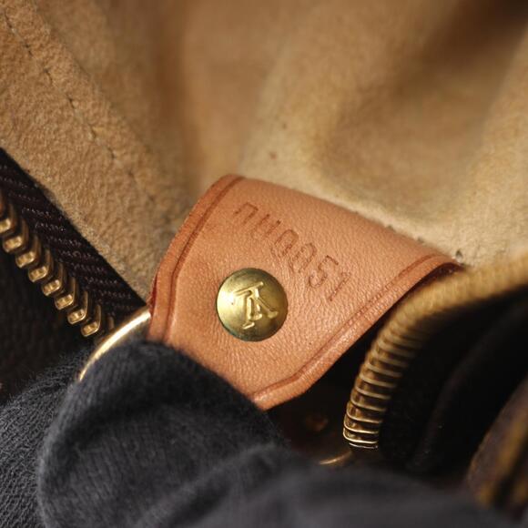 Louis Vuitton Looping GM Shoulder Bag/Handbag, Coated Canvas and Leather, Mon...